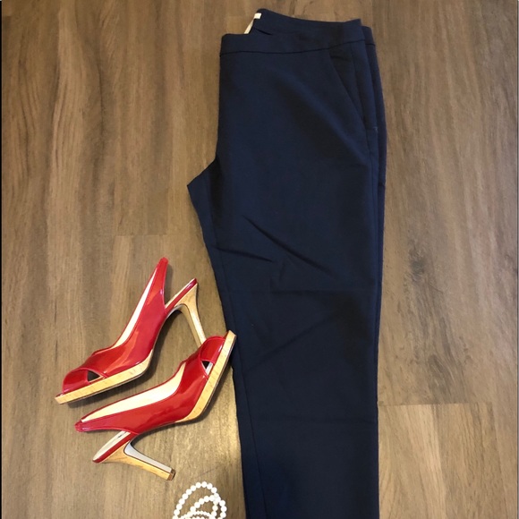 Misses brand H&M ankle pants - Picture 3 of 8